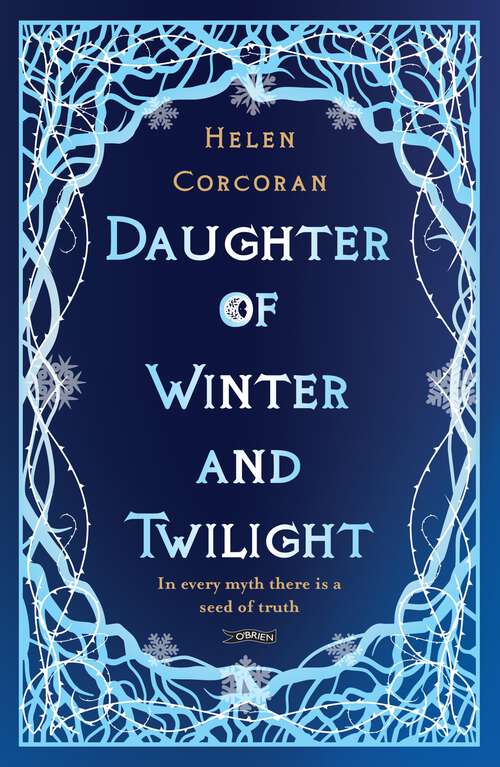Book cover of Daughter of Winter and Twilight: In Every Myth There Is A Seed Of Truth