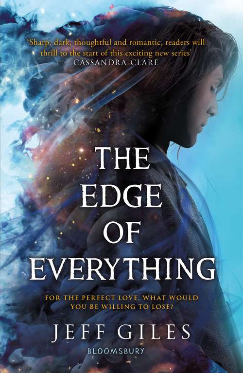 Book cover of The Edge of Everything (The Edge of Everything)