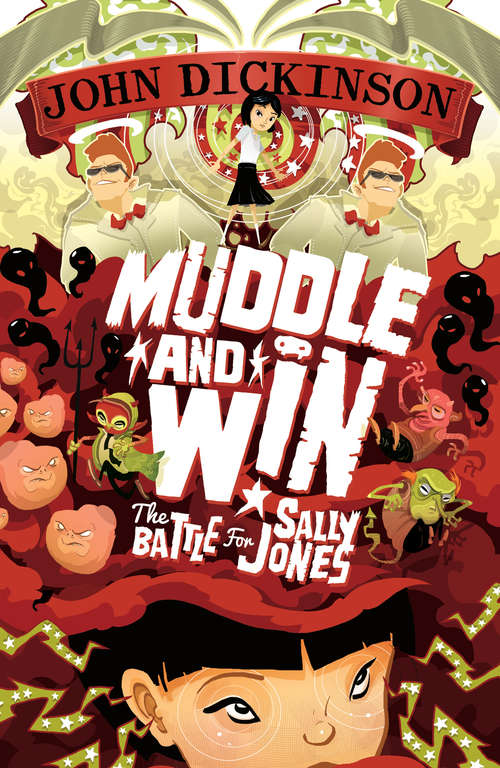 Book cover of Muddle and Win