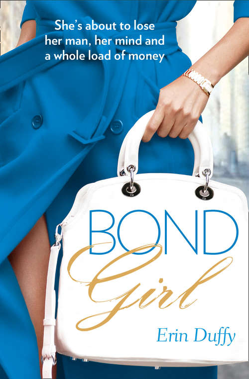 Book cover of Bond Girl (ePub edition)