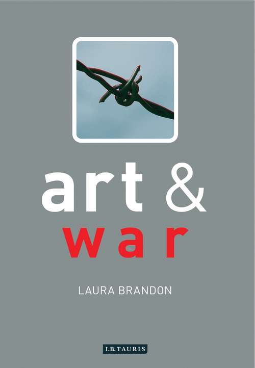 Book cover of Art and War