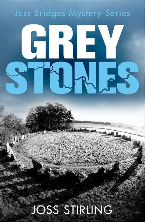 Book cover of Grey Stones (A Jess Bridges Mystery #4)