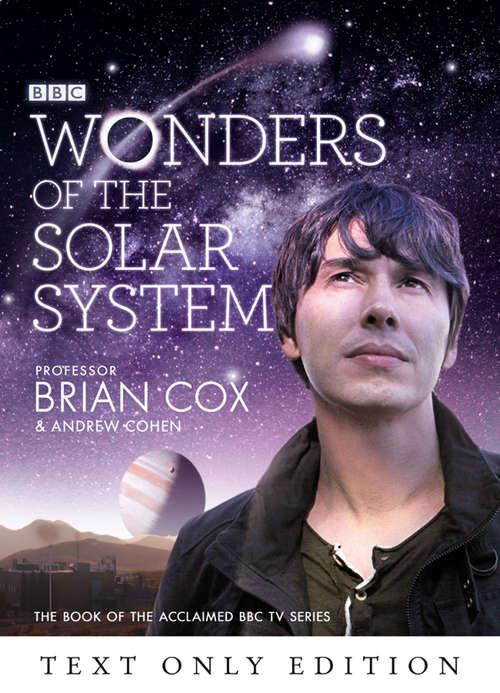 Book cover of Wonders of the Solar System Text Only (ePub edition)
