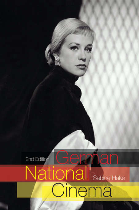 Book cover of German National Cinema (2) (National Cinemas)