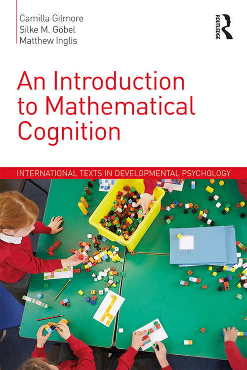 Book cover of An Introduction to Mathematical Cognition (International Texts in Developmental Psychology)