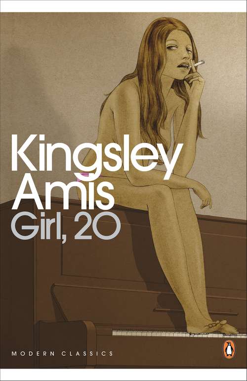 Book cover of Girl, 20 (Penguin Modern Classics)