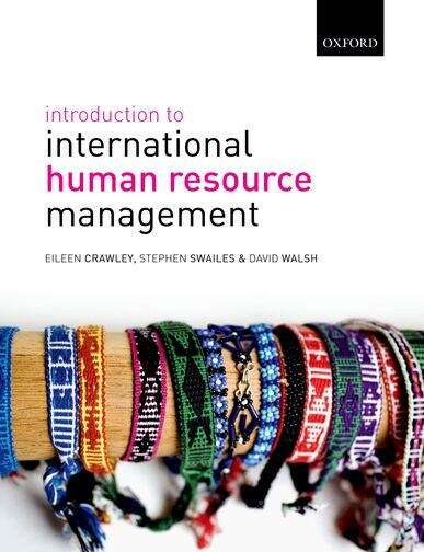 Book cover of Introduction to International Human Resource Management (PDF)