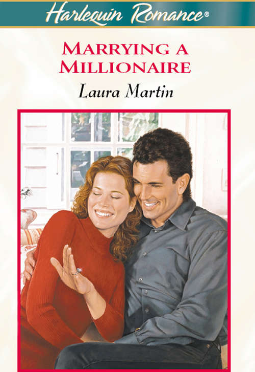 Book cover of Marrying A Millionaire (ePub First edition) (Mills And Boon Cherish Ser.)