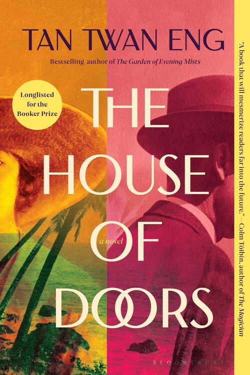 Book cover of The House of Doors