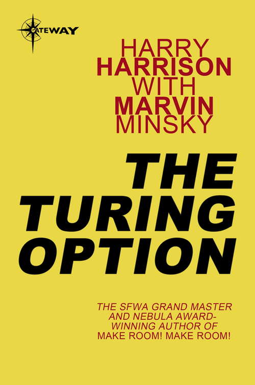 Book cover of The Turing Option
