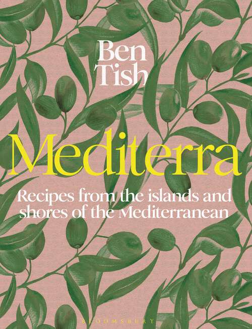 Book cover of Mediterra: Recipes from the islands and shores of the Mediterranean