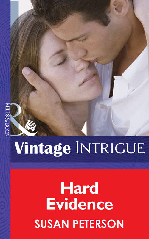 Book cover of Hard Evidence (ePub First edition) (Lipstick Ltd. #3)