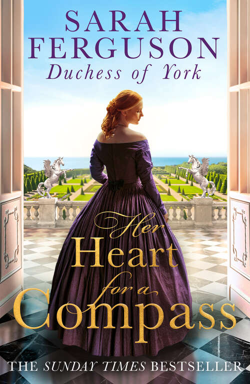Book cover of Her Heart for a Compass (ePub edition)