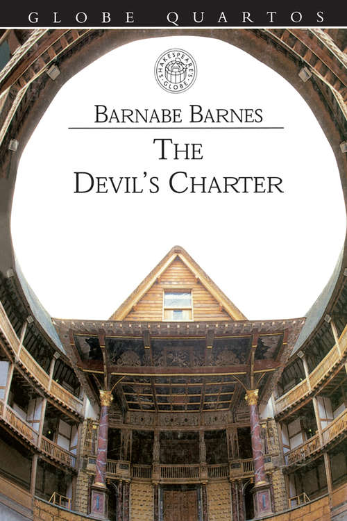 Book cover of The Devil's Charter (Globe Quartos)