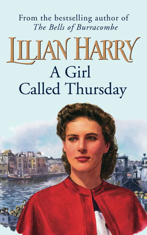 Book cover of A Girl Called Thursday (2)