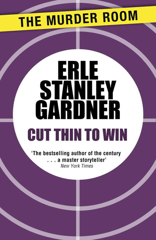 Book cover of Cut Thin to Win (Cool & Lam)