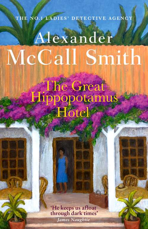 Book cover of The Great Hippopotamus Hotel