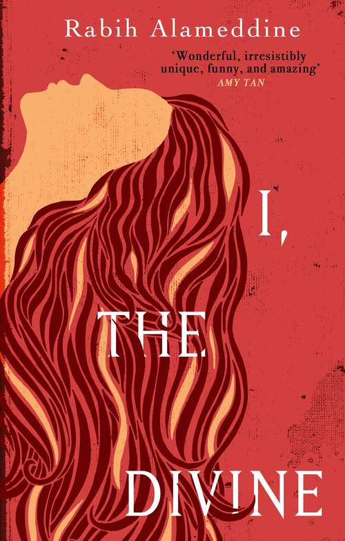 Book cover of I, The Divine: A Novel In First Chapters