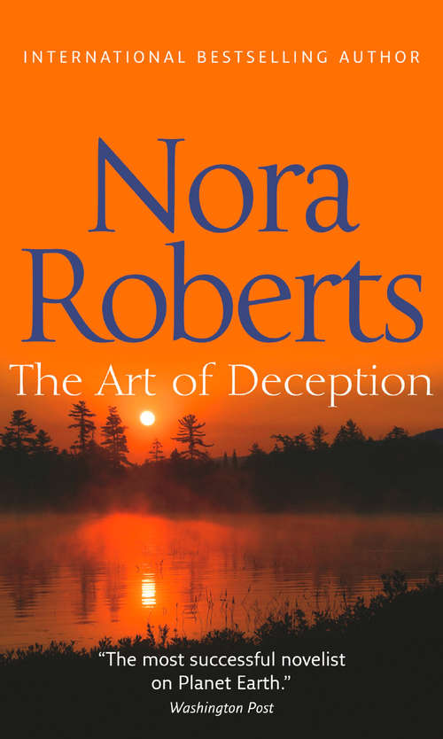 Book cover of The Art Of Deception: A Will And A Way Mind Over Matter Risky Business The Art Of Deception Treasures Lost, Treasures Found (ePub First edition) (Mills And Boon Ser.)