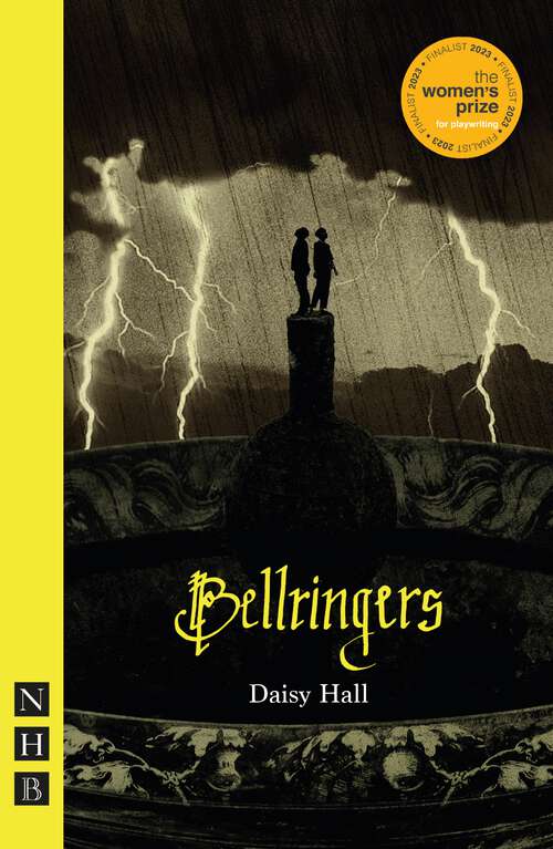 Book cover of Bellringers (Nhb Modern Plays Ser.)