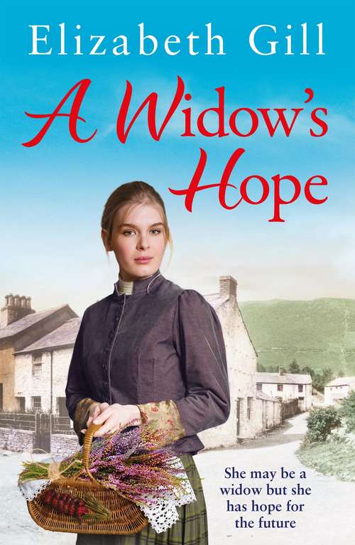 Book cover of A Widow's Hope: When all is lost, can this widow find her hope again?