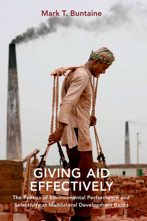 Book cover of Giving Aid Effectively