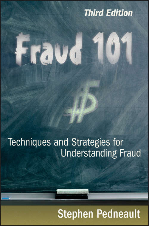 Book cover of Fraud 101: Techniques and Strategies for Understanding Fraud (3)