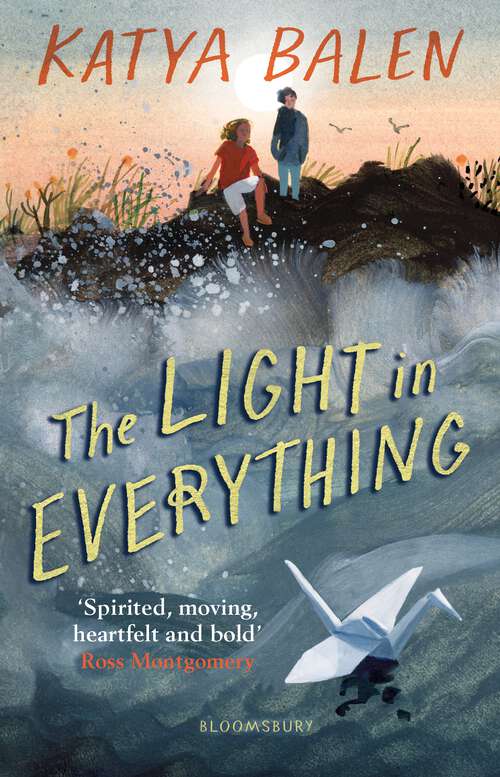 Book cover of The Light in Everything