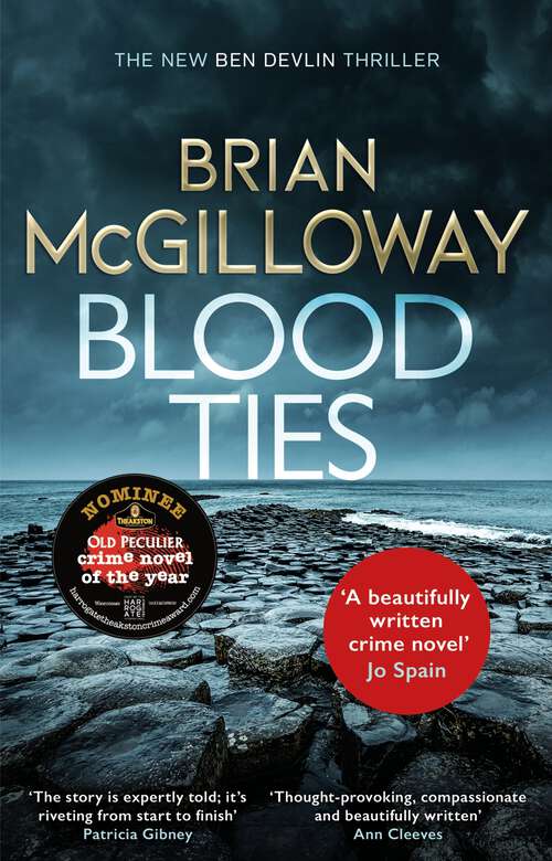 Book cover of Blood Ties