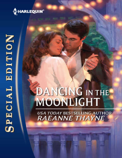 Book cover of Dancing in the Moonlight: Light The Stars Dancing In The Moonlight (ePub First edition) (Mills And Boon Vintage Cherish Ser. #3)