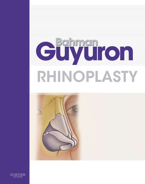 Book cover of Rhinoplasty E-Book: Expert Consult - Online