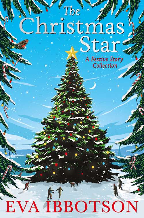 Book cover of The Christmas Star: A Festive Story Collection