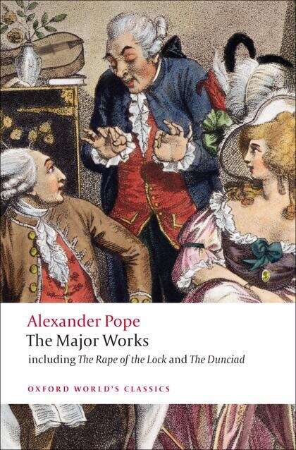 Book cover of The Major Works: (pdf) (Oxford World's Classics Ser.)