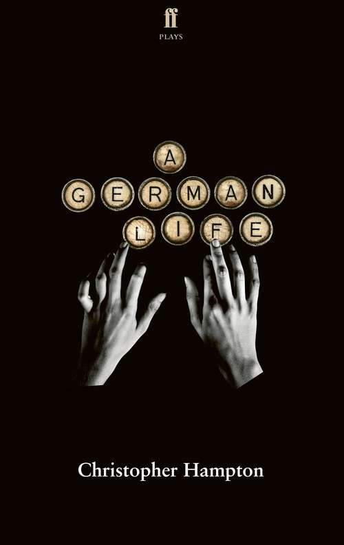 Book cover of A German Life (Main)