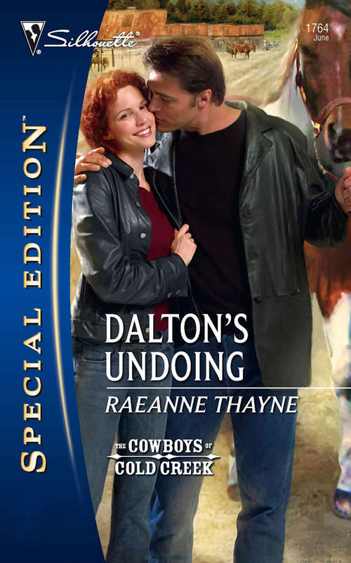 Book cover of Dalton's Undoing (ePub First edition) (Mills And Boon Silhouette Ser. #4)