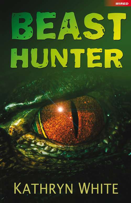 Book cover of Beast Hunter (Wired)