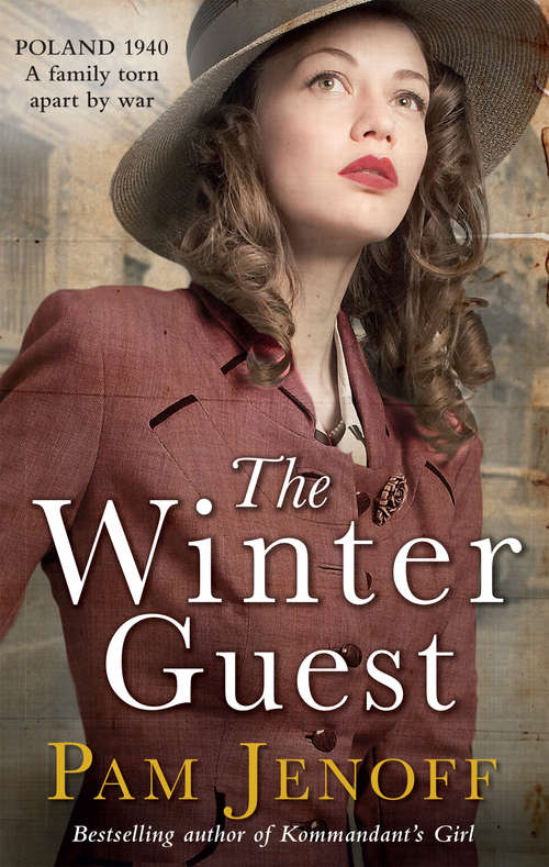 Book cover of The Winter Guest (ePub First edition) (Mira Ser.)