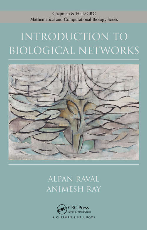 Book cover of Introduction to Biological Networks