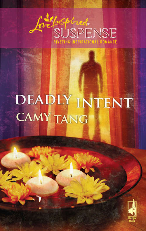 Book cover of Deadly Intent (ePub First edition) (Mills And Boon Love Inspired Ser.)