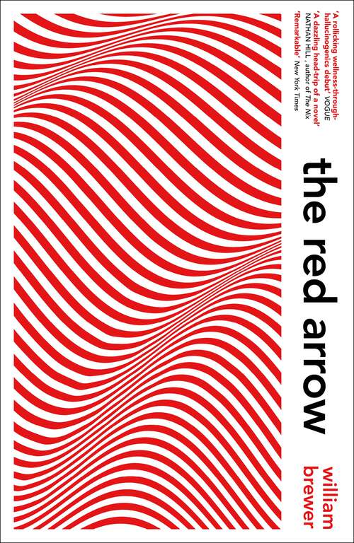 Book cover of The Red Arrow