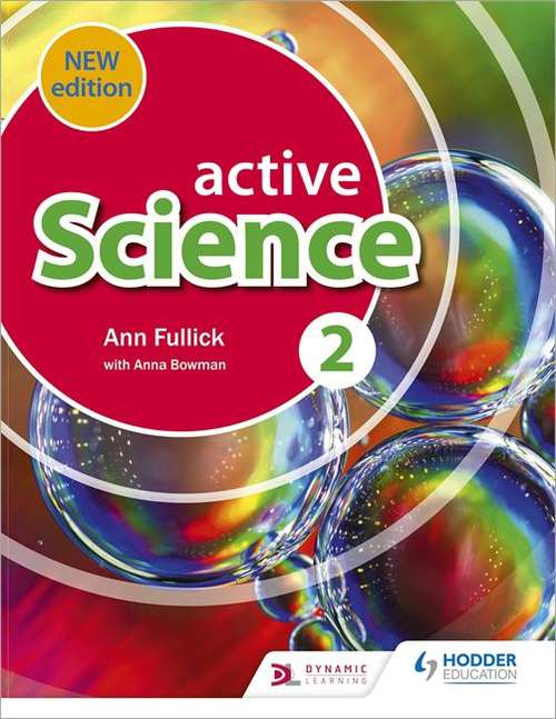 Book cover of Active Science 2 new edition (Active Science)