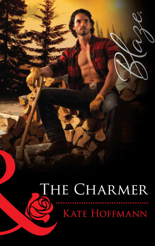 Book cover of The Charmer (ePub First edition) (Mills And Boon Blaze Ser.)