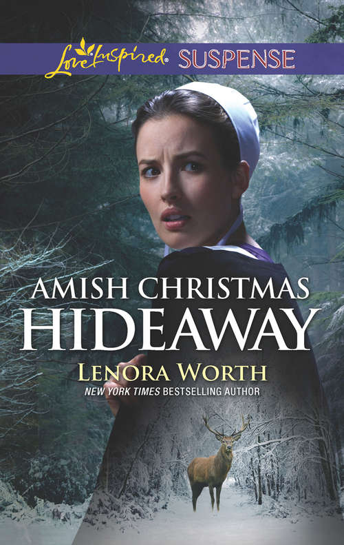 Book cover of Amish Christmas Hideaway (ePub edition) (Mills And Boon Love Inspired Suspense Ser.)