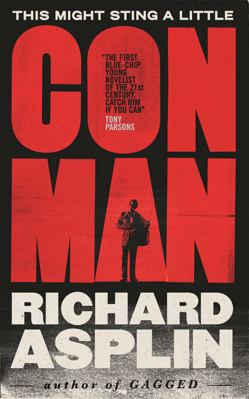 Book cover of Conman