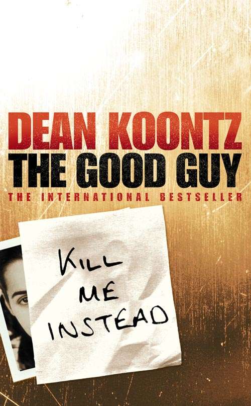 Book cover of The Good Guy (ePub edition)