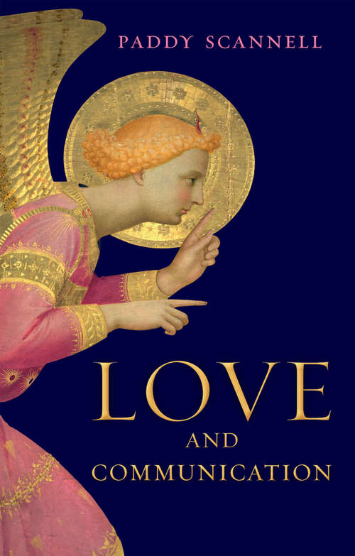 Book cover of Love and Communication