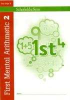 Book cover of First Mental Arithmetic 2 (PDF)