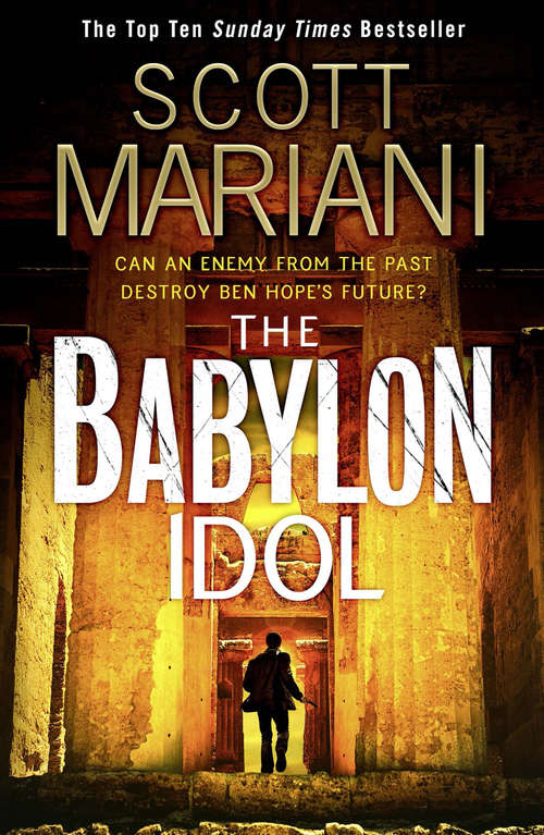 Book cover of The Babylon Idol (ePub edition) (Ben Hope #15)