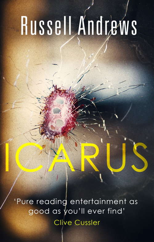 Book cover of Icarus: A Thriller