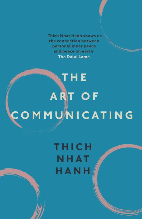 Book cover of The Art of Communicating